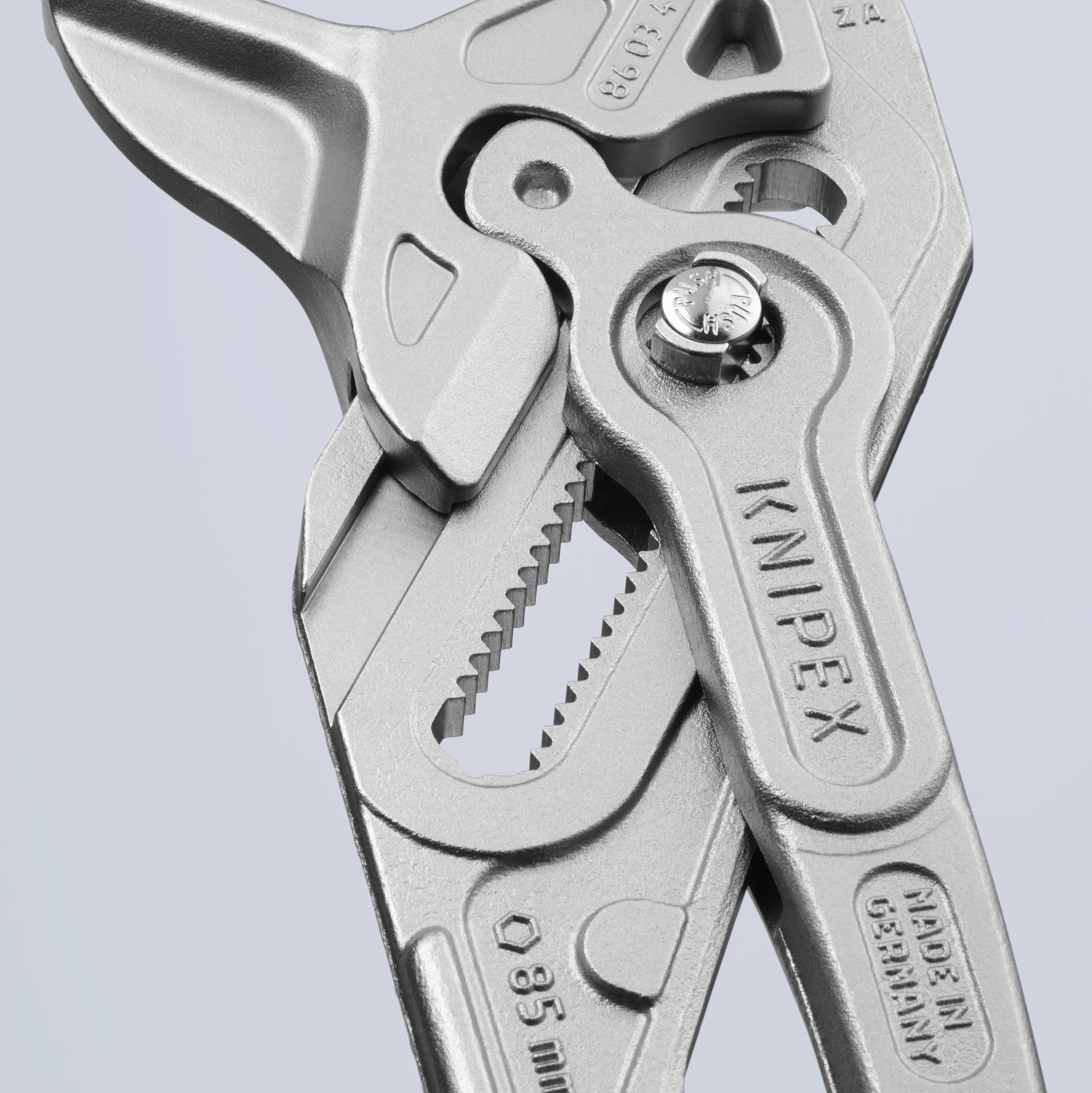Knipex 86 03 400 US XL Pliers Wrench - image 17