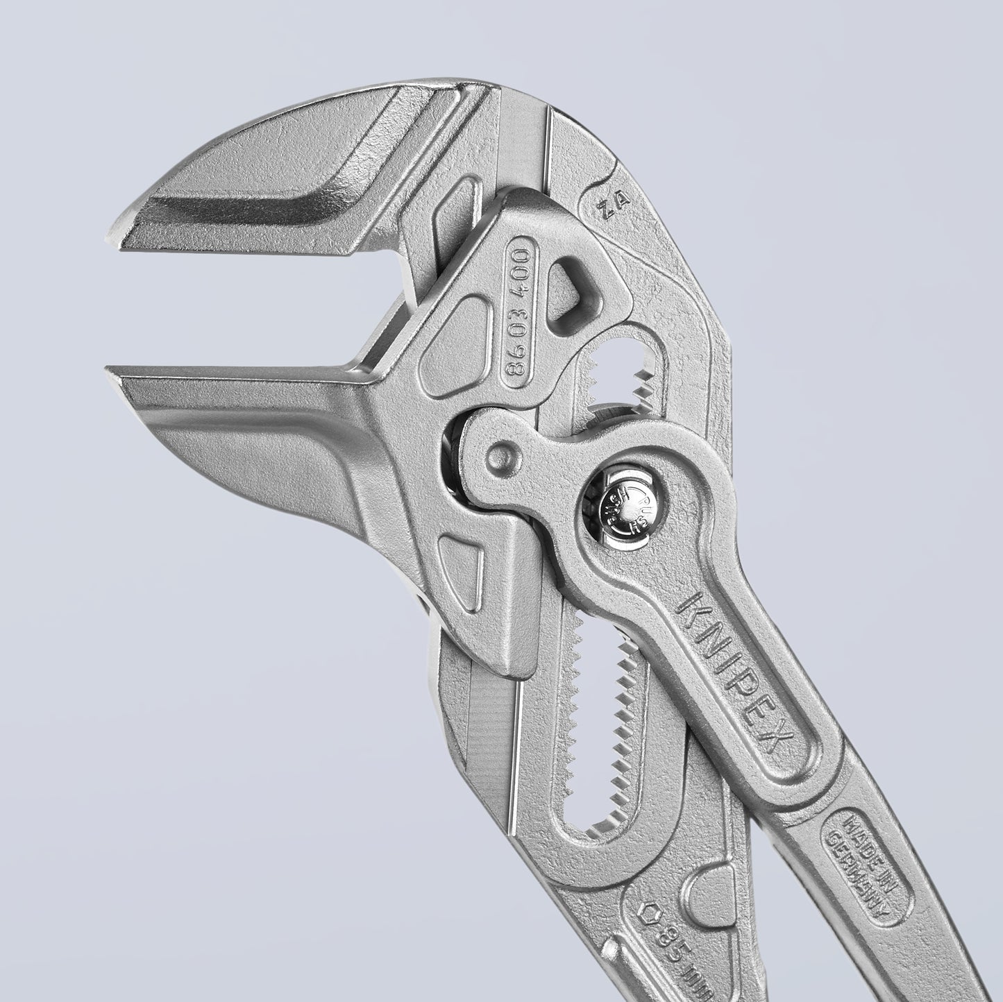 Knipex 86 03 400 US XL Pliers Wrench - image 18
