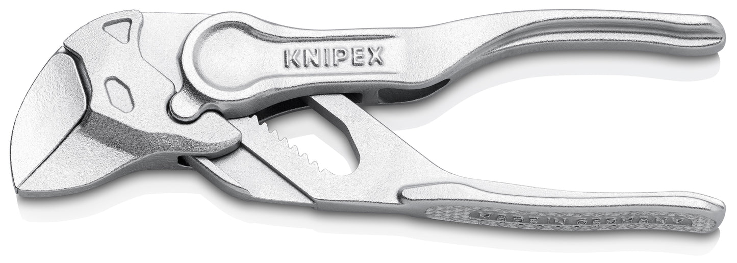 Knipex 86 04 100 Pliers Wrench XS - image 2