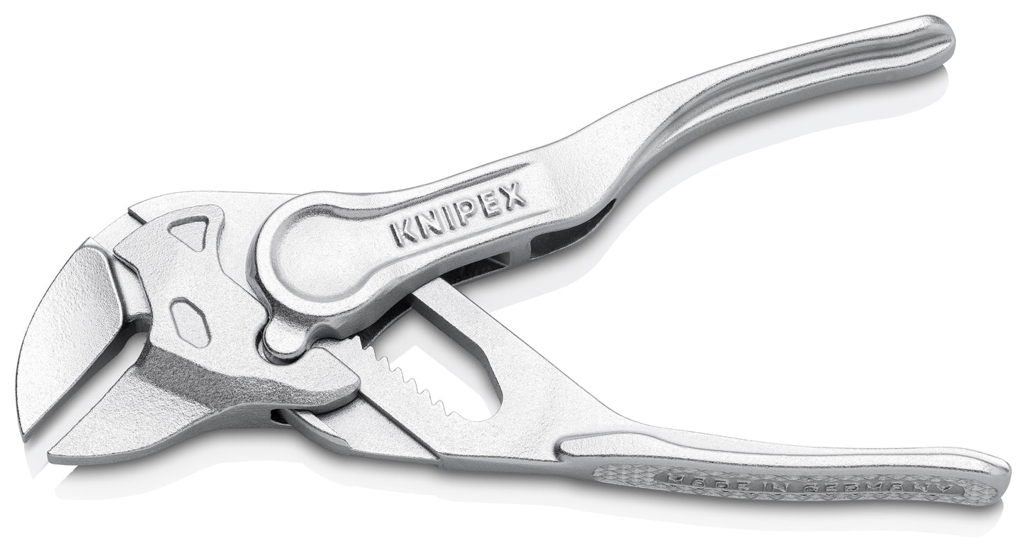 Knipex 86 04 100 SBA Pliers Wrench XS - image 3