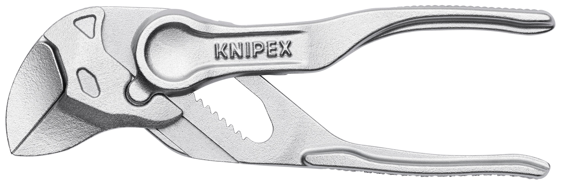 Knipex 00 20 72 V04 XS 2 Pc Mini Pliers XS Set in Belt Pouch - image 12