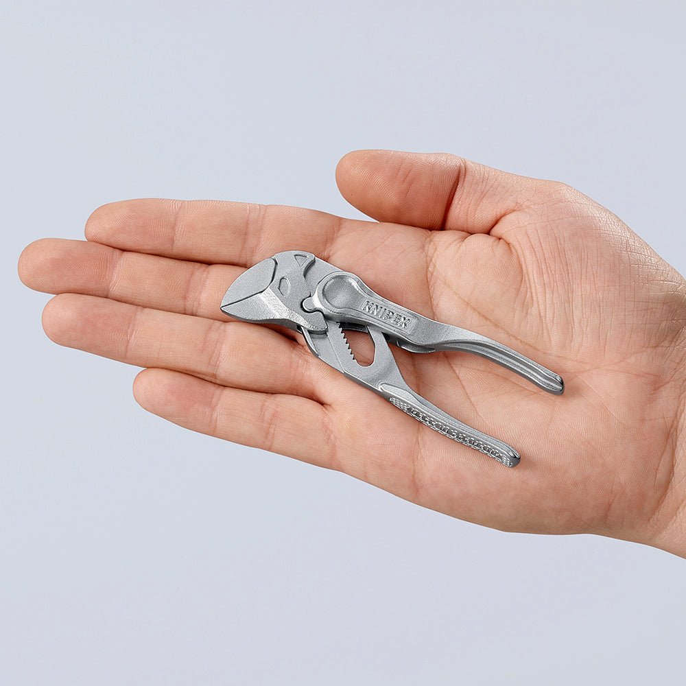 Knipex 86 04 100 SBA Pliers Wrench XS - image 8