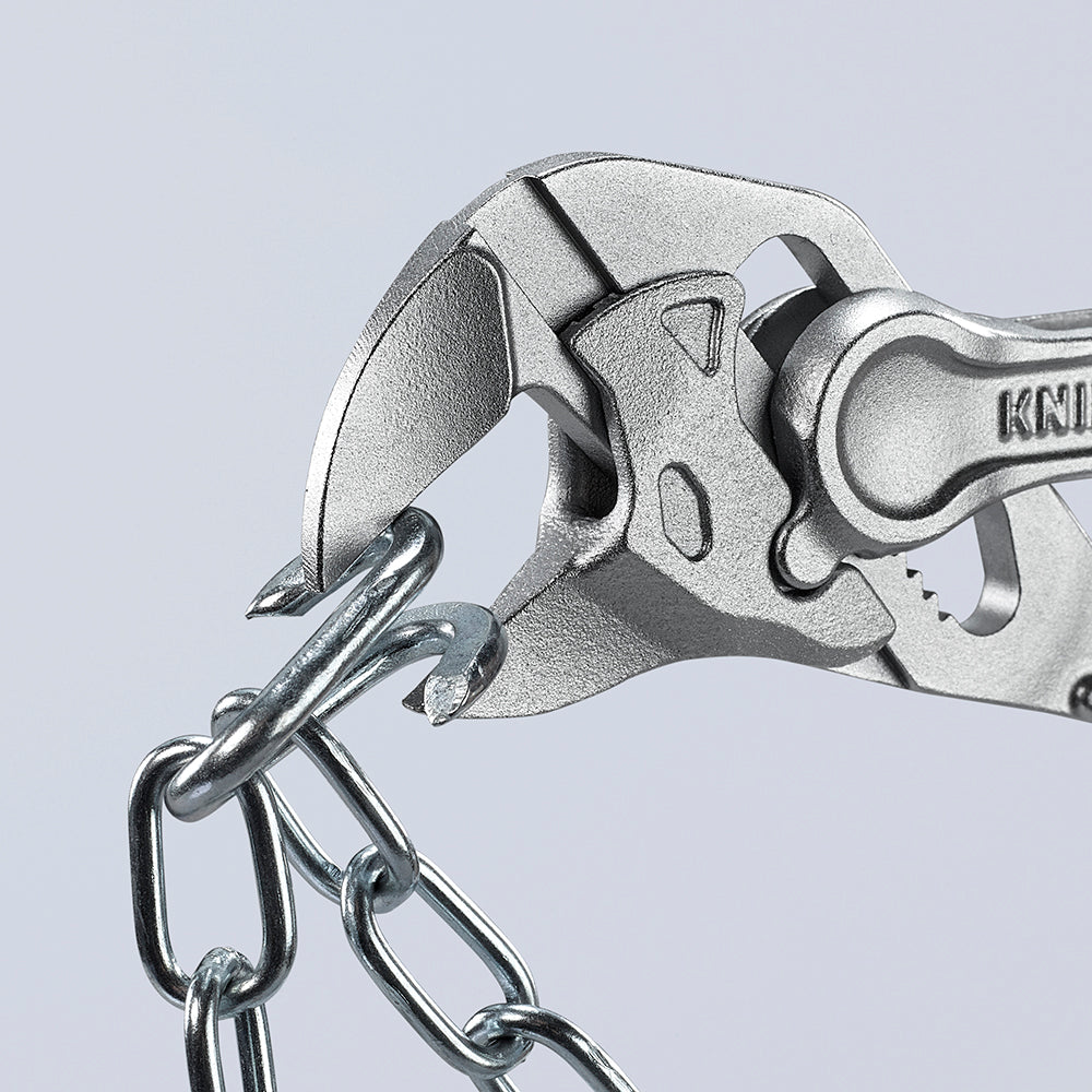 Knipex 86 04 100 SBA Pliers Wrench XS - image 16