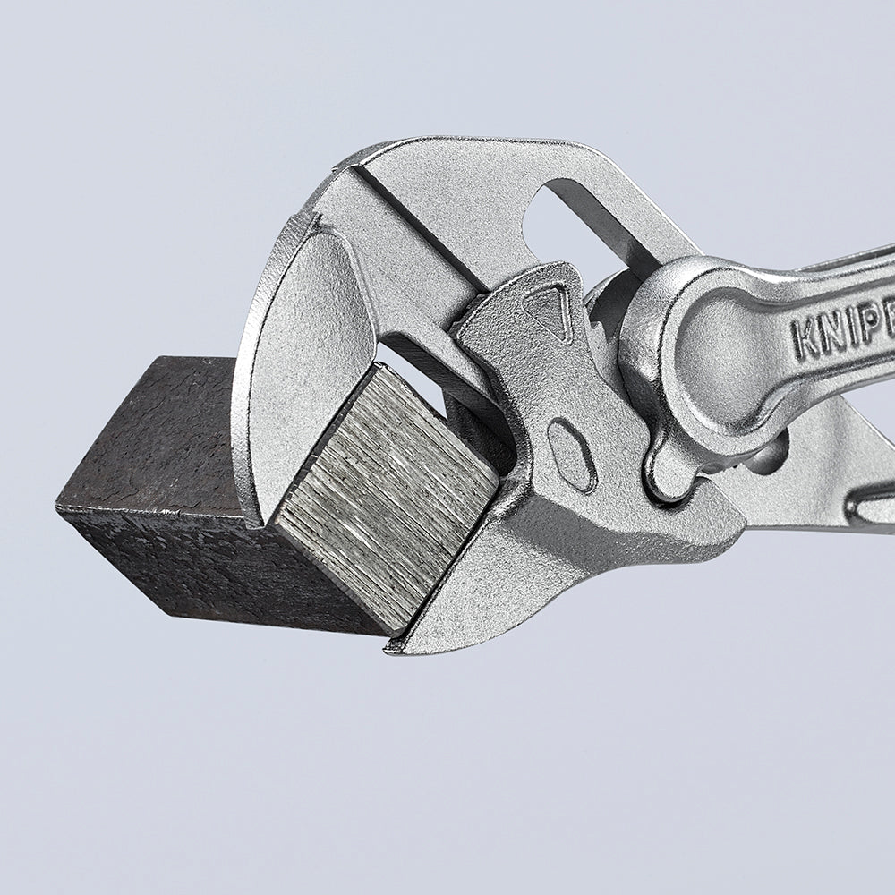 Knipex 86 04 100 SBA Pliers Wrench XS - image 20