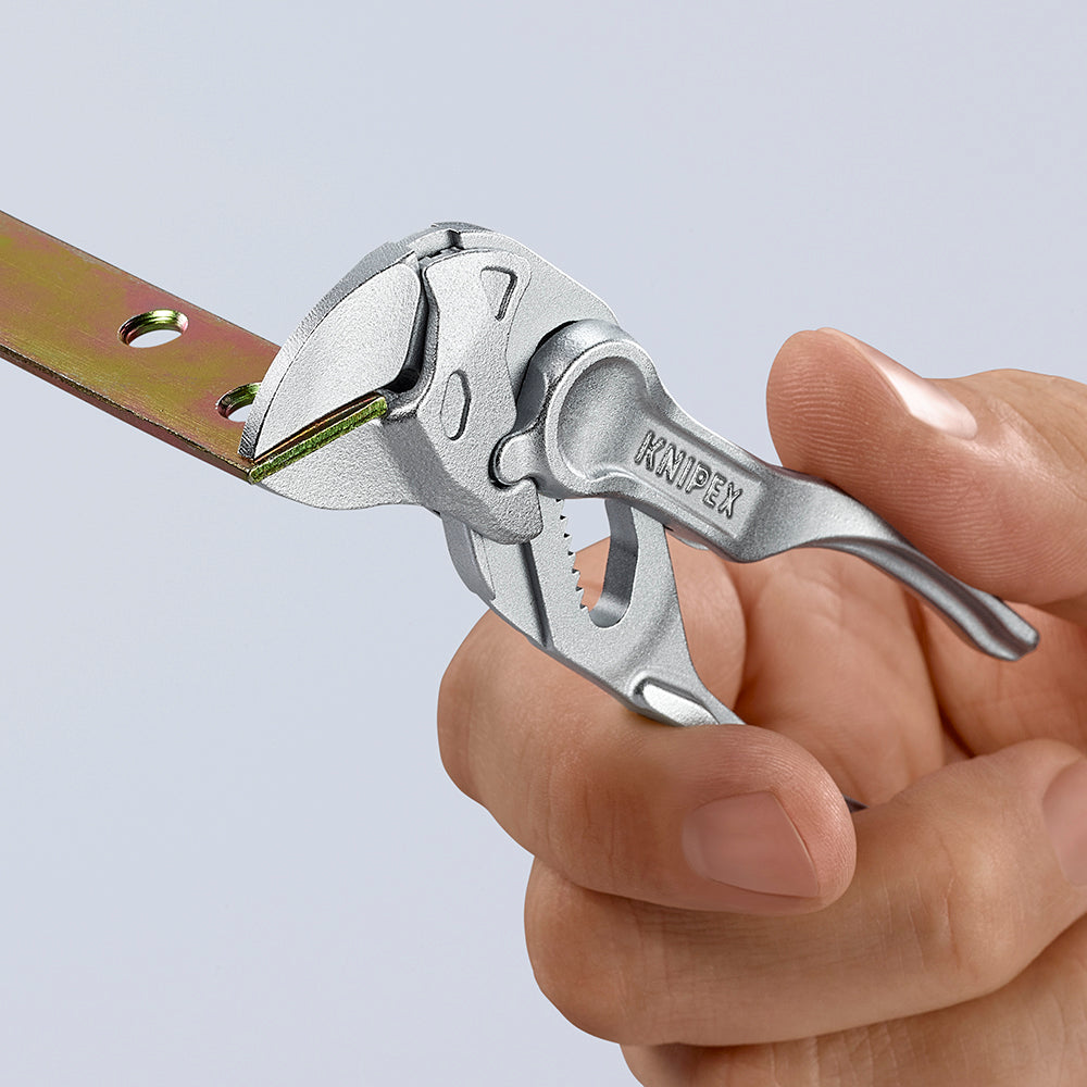 Knipex 86 04 100 Pliers Wrench XS - image 21