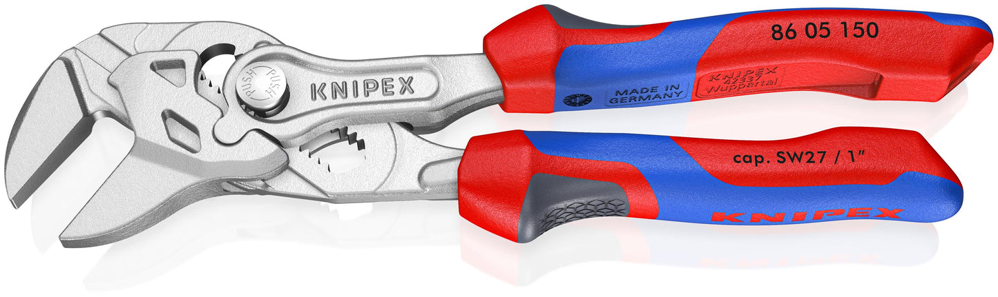 Knipex 86 05 150 Pliers Wrench - image 3