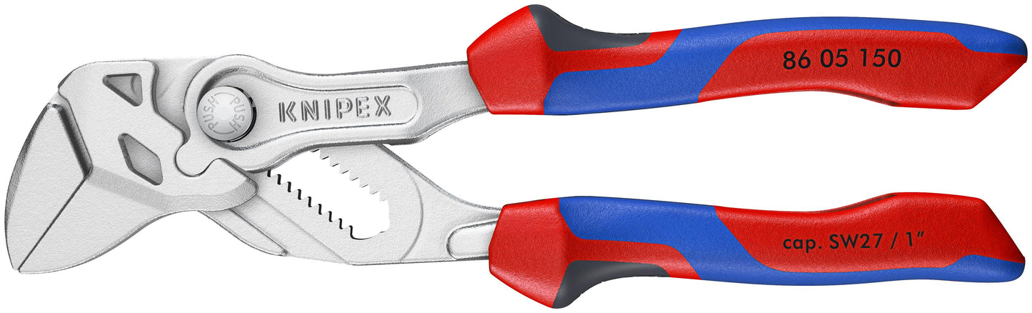 Knipex 86 05 150 Pliers Wrench - KNIPEX Tools