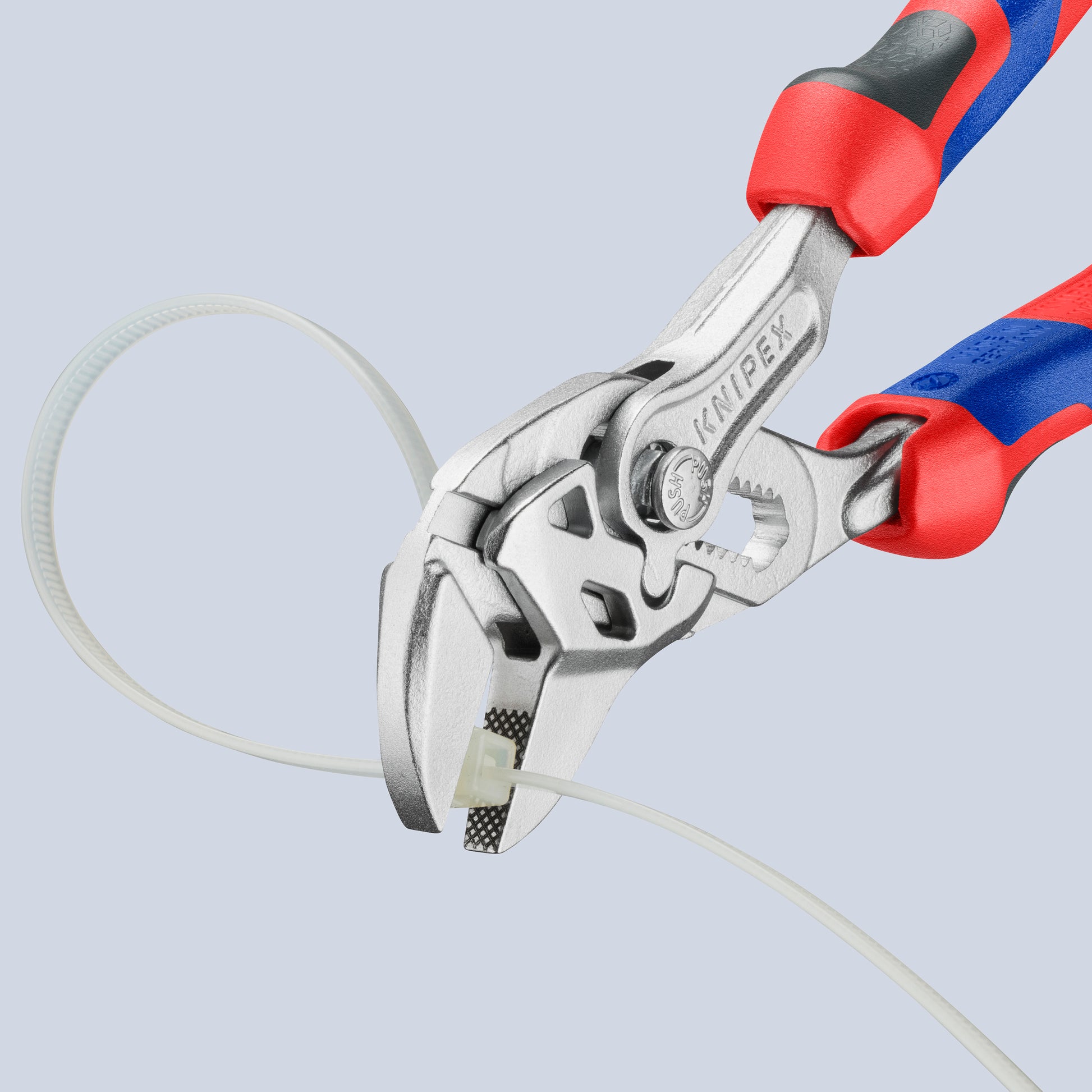 Knipex 86 05 150 S02 Pliers Wrench-Tie-Wrap Removal - image 8