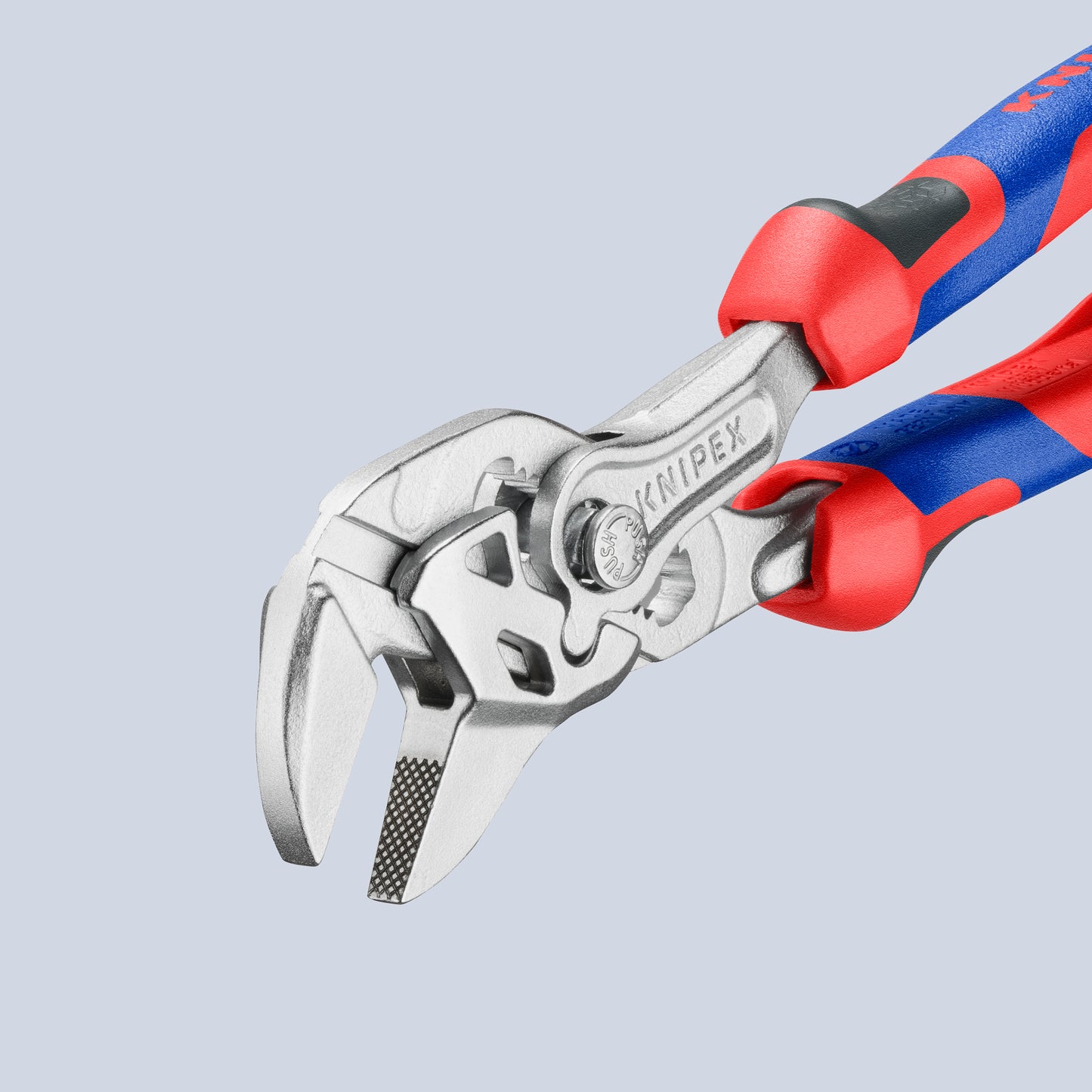 Knipex 86 05 150 S02 Pliers Wrench-Tie-Wrap Removal - image 4