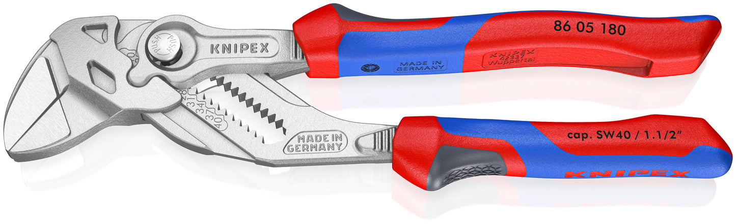 Knipex 86 05 180 Pliers Wrench - image 2