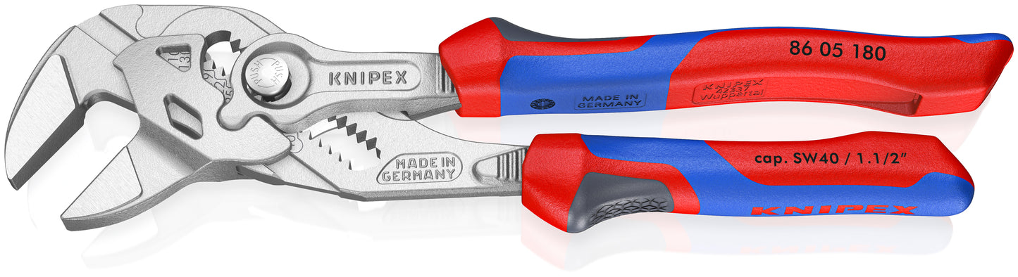 Knipex 86 05 180 Pliers Wrench - image 3