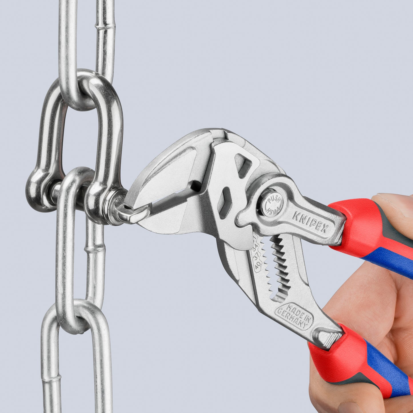 Knipex 86 05 180 Pliers Wrench - image 6