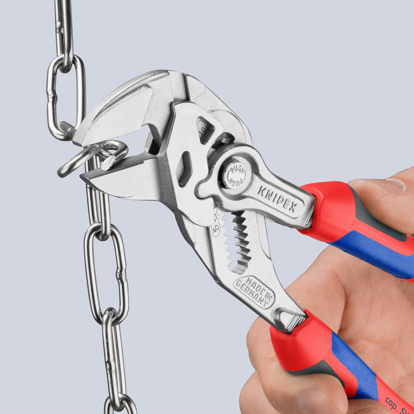 Knipex 86 05 180 Pliers Wrench - image 7