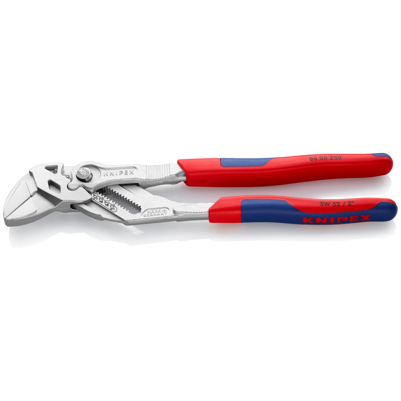 Knipex 86 05 250 Comfort Grip Plier Wrench 10 Inch