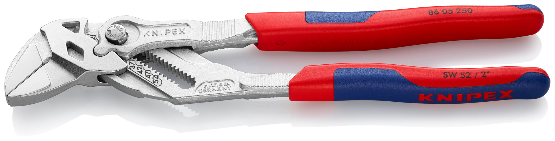 Knipex 86 05 250 SBA Pliers Wrench - image 2