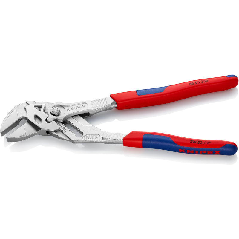 Knipex 86 05 250 Comfort Grip Plier Wrench 10 Inch