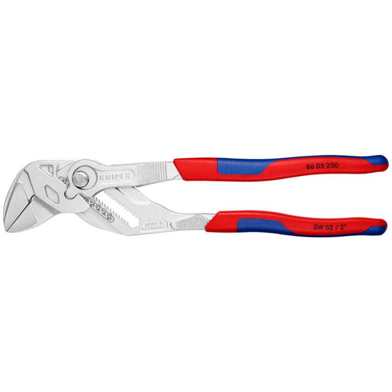 Knipex 86 05 250 Comfort Grip Plier Wrench 10 Inch