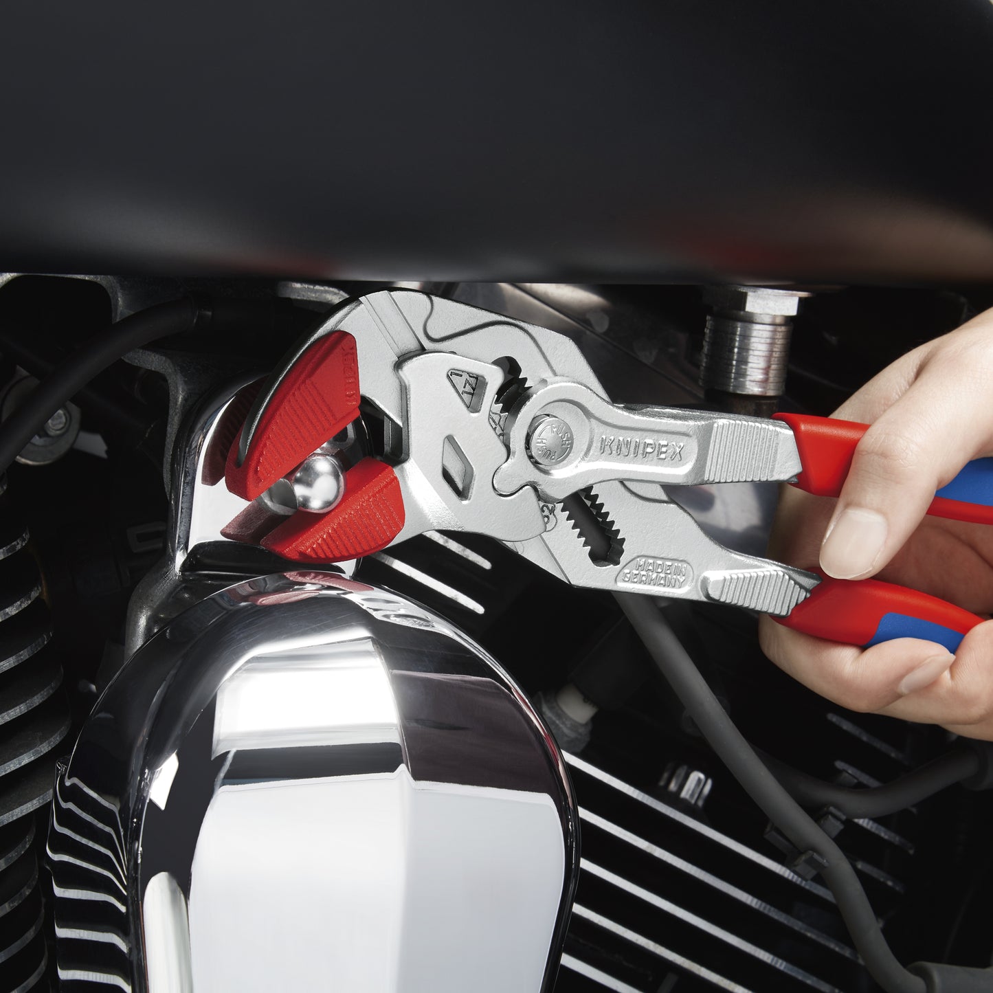 Knipex 86 05 250 Pliers Wrench - image 5