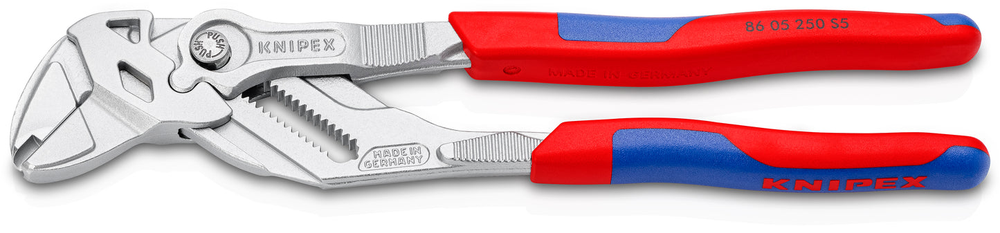 Knipex 86 05 250 S5 Pliers Wrench - image 2