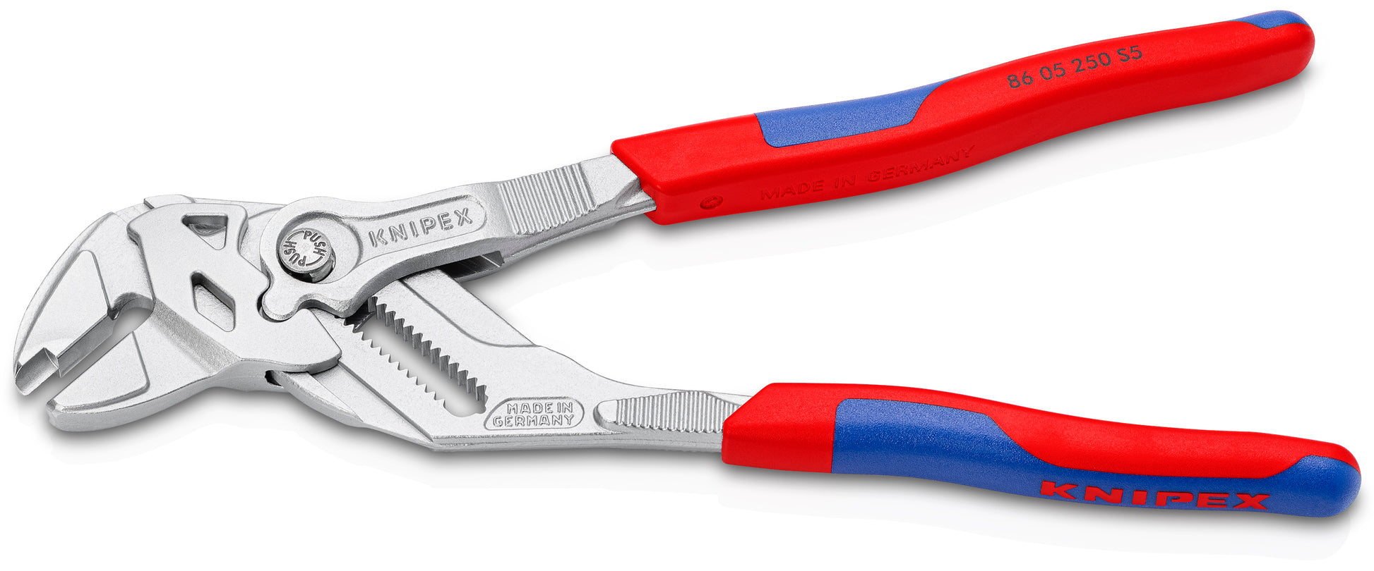 Knipex 86 05 250 S5 Pliers Wrench - image 3