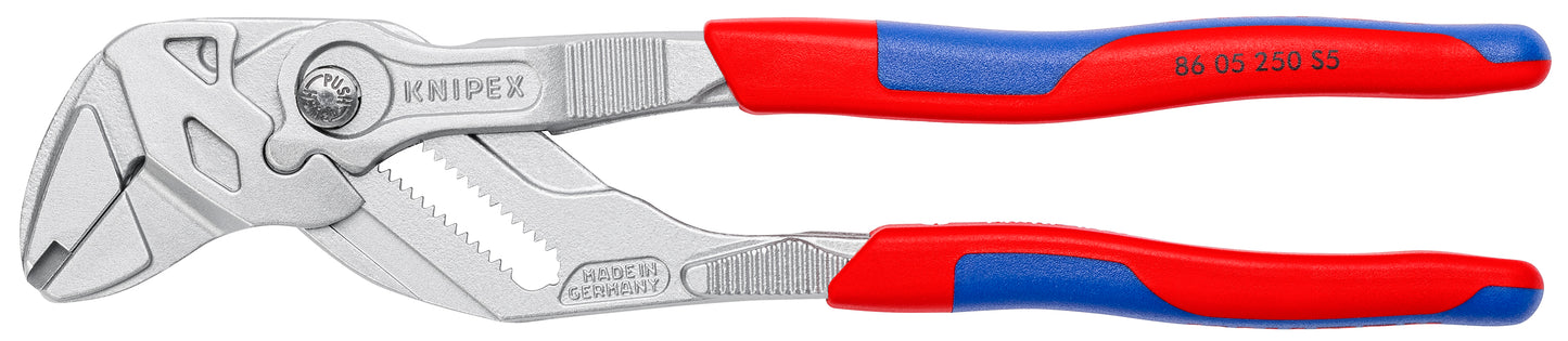 Knipex 86 05 250 S5 Pliers Wrench - KNIPEX Tools