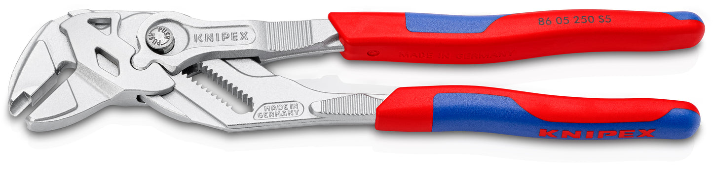 Knipex 86 05 250 S5 Pliers Wrench - image 4