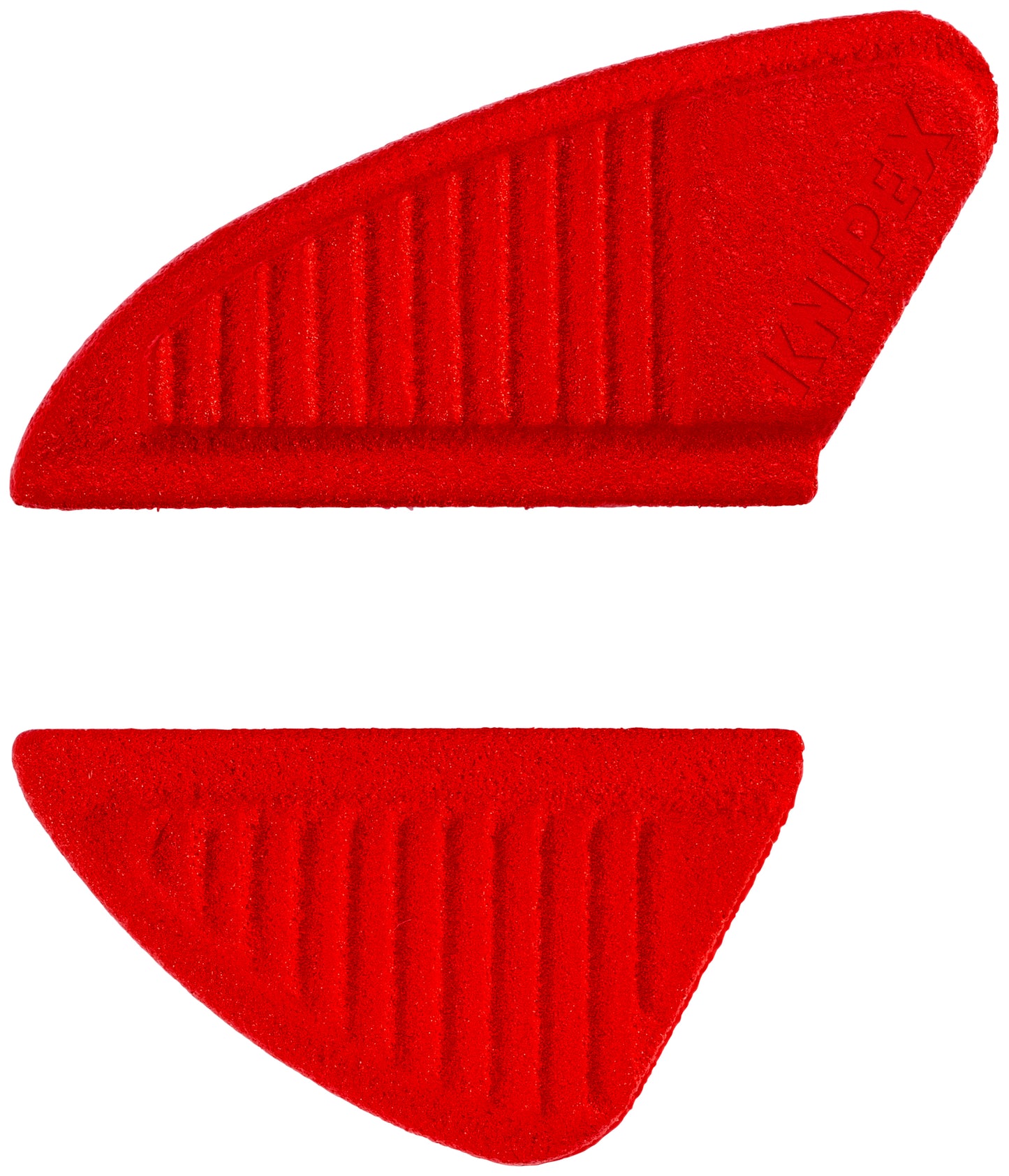 Knipex 86 09 180 V01 Jaw Protectors for 7 1/4" Pliers Wrench - KNIPEX Tools