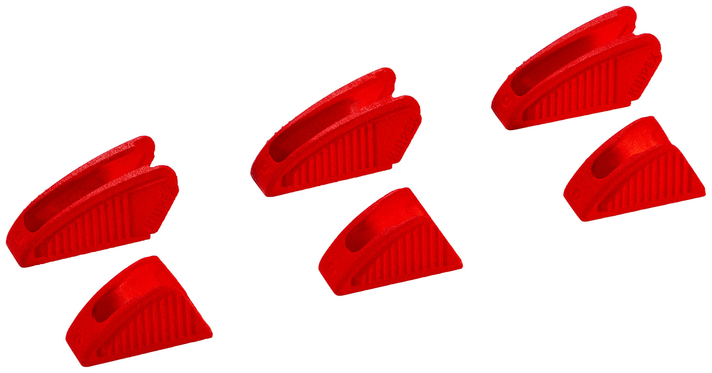 Knipex 86 09 180 V01 Jaw Protectors for 7 1/4" Pliers Wrench - image 4