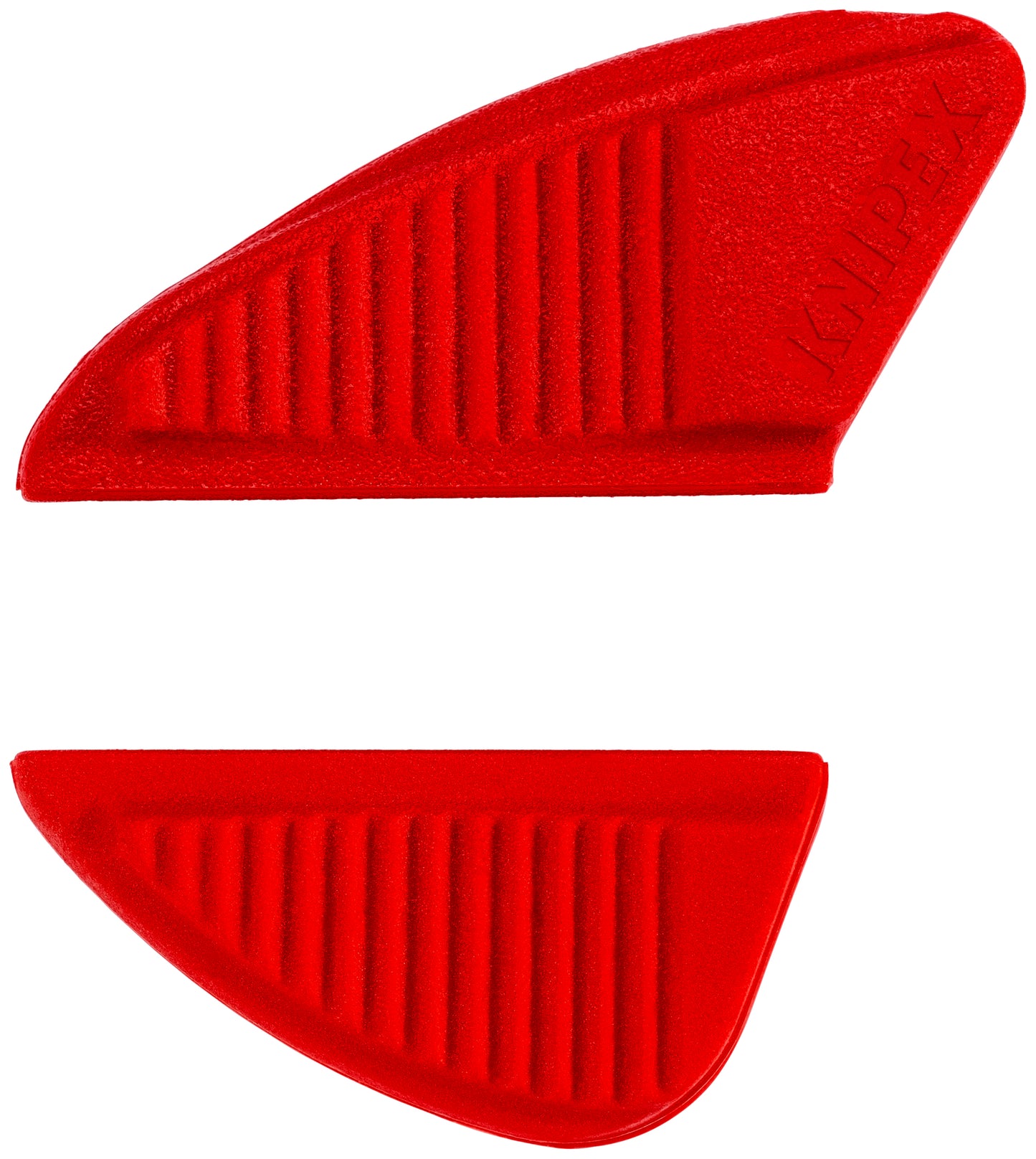 Knipex 86 09 250 V01 Jaw Protectors for 10" Pliers Wrench - KNIPEX Tools