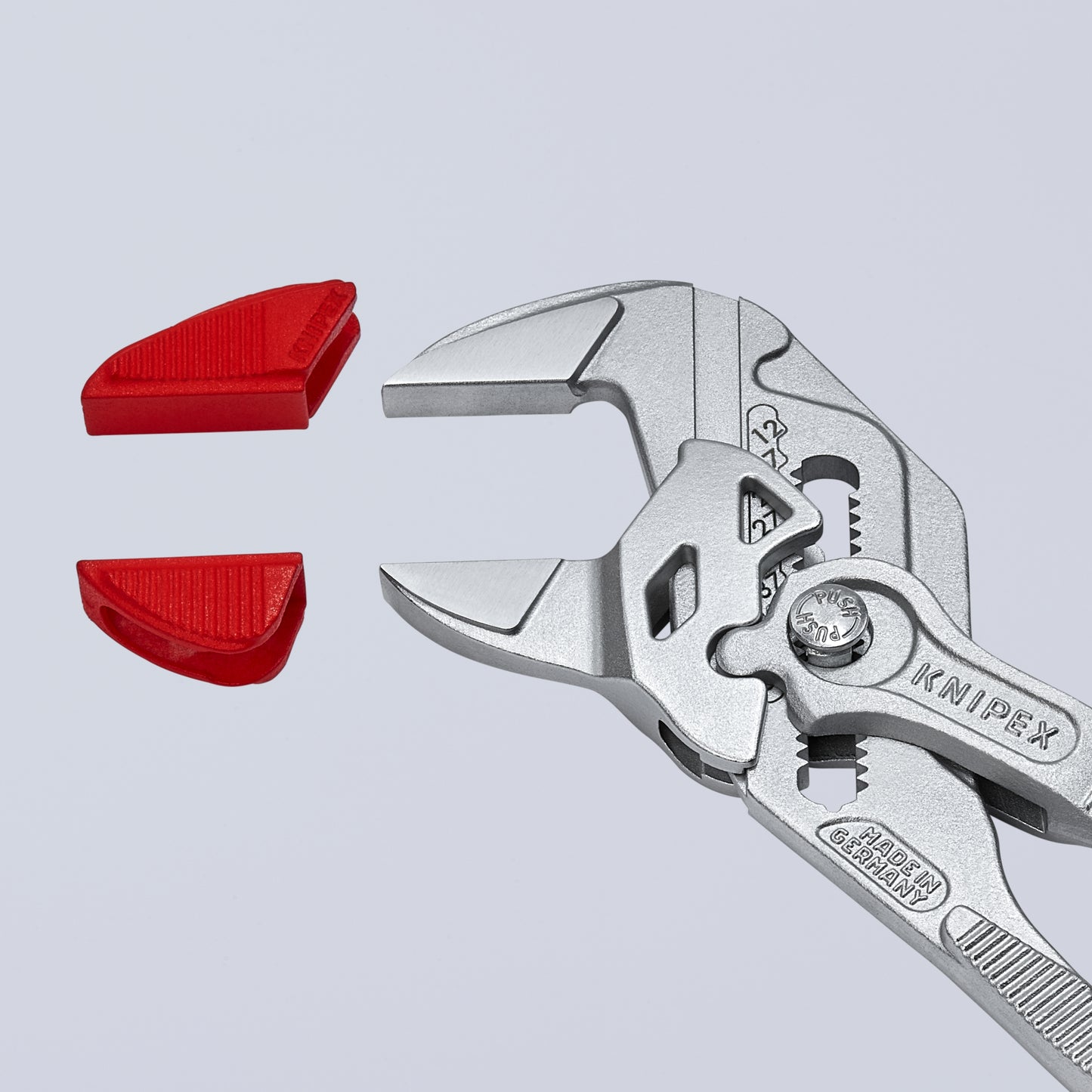 Knipex 86 09 250 V01 Jaw Protectors for 10" Pliers Wrench - image 5