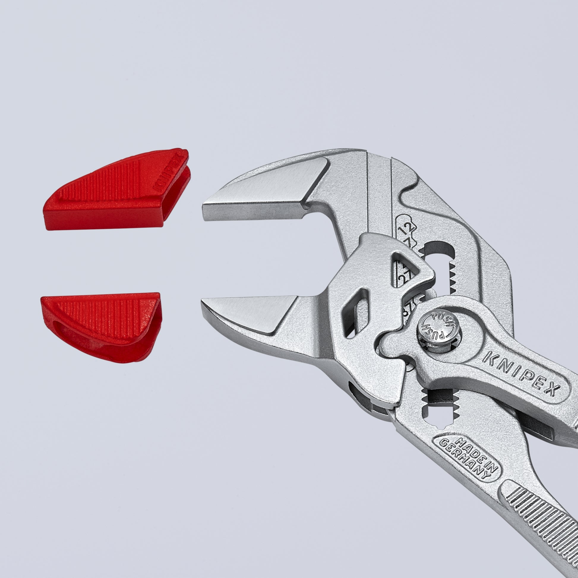 Knipex 86 09 250 V01 Jaw Protectors for 10" Pliers Wrench - image 5
