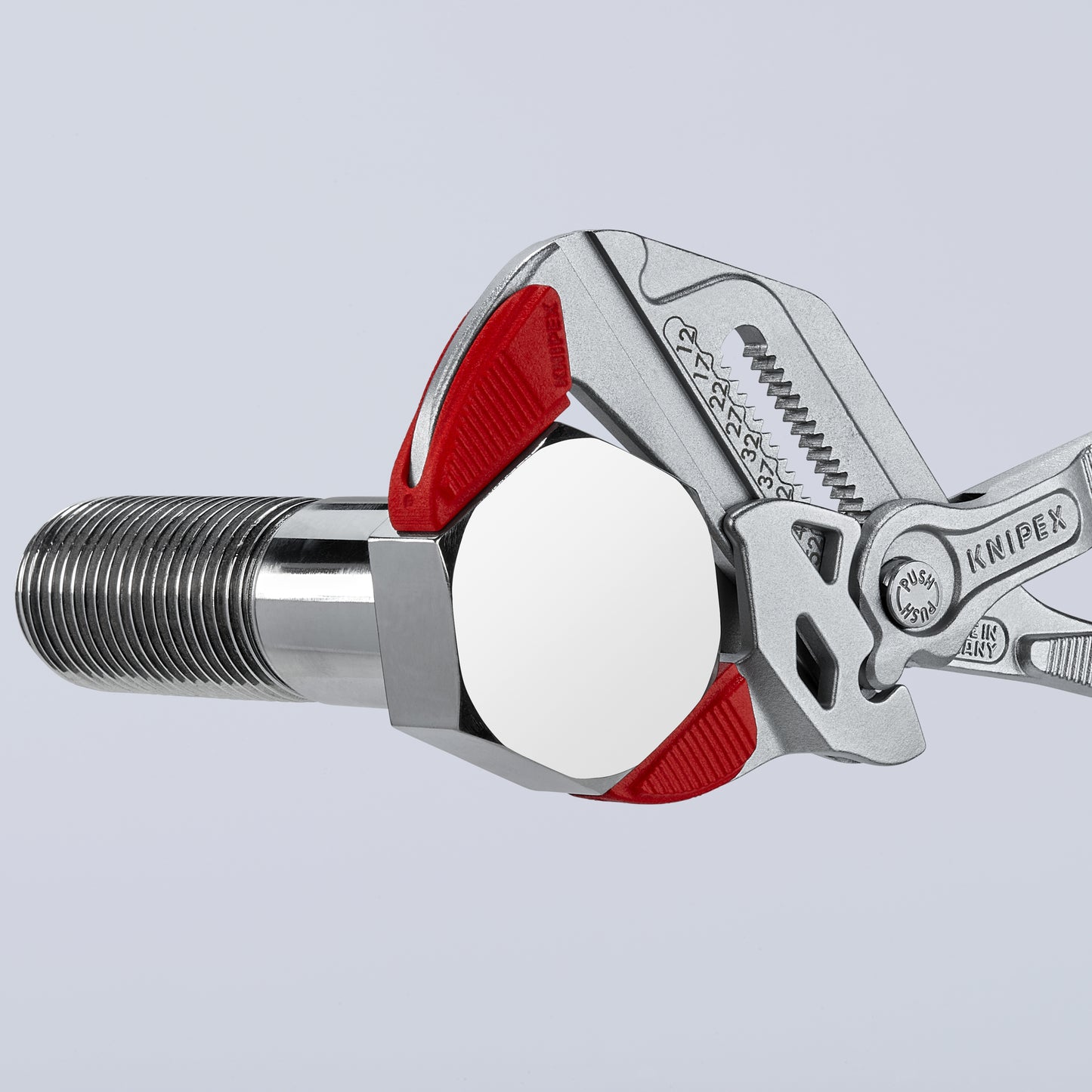 Knipex 86 09 250 V01 Jaw Protectors for 10" Pliers Wrench - image 12