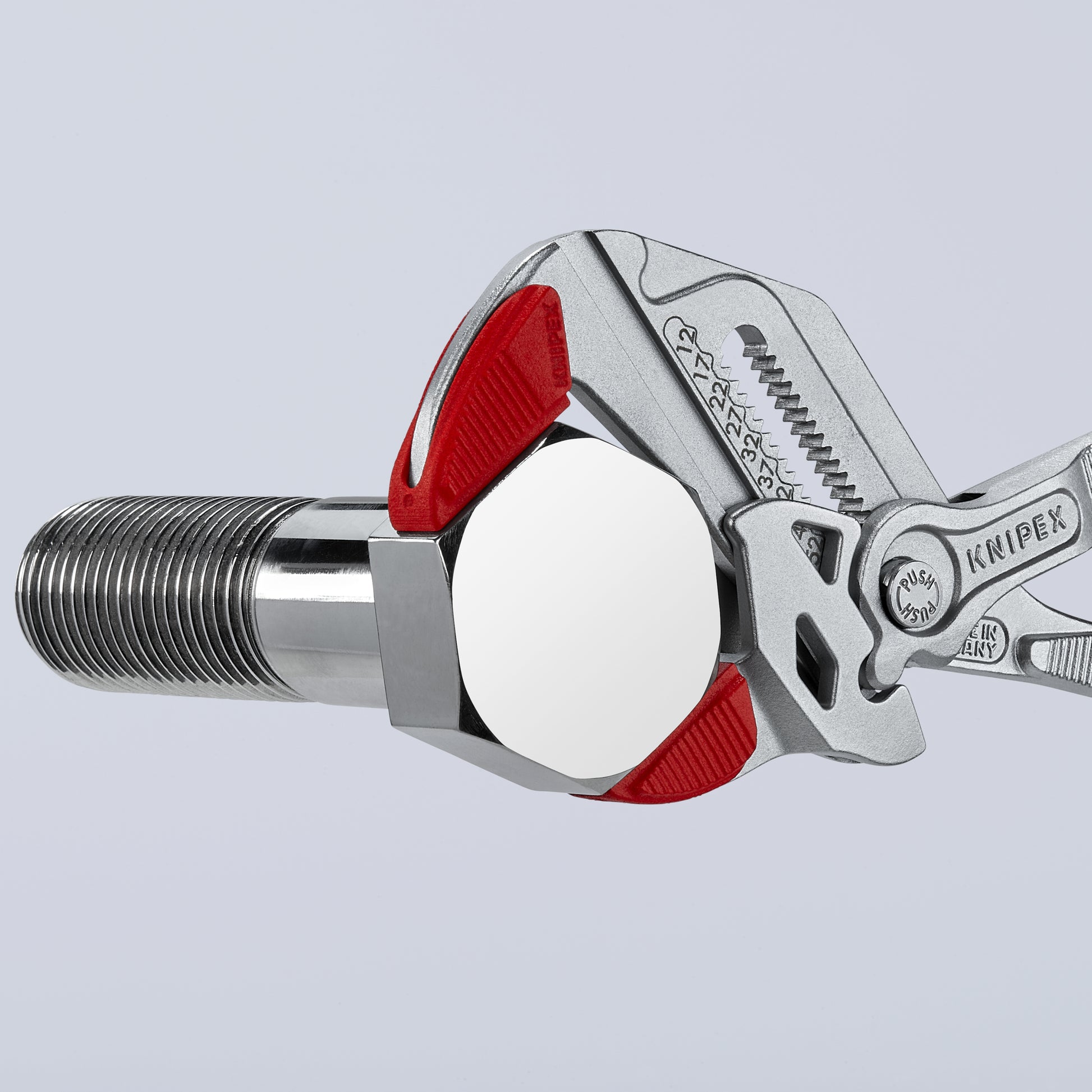 Knipex 86 09 250 V01 Jaw Protectors for 10" Pliers Wrench - image 12