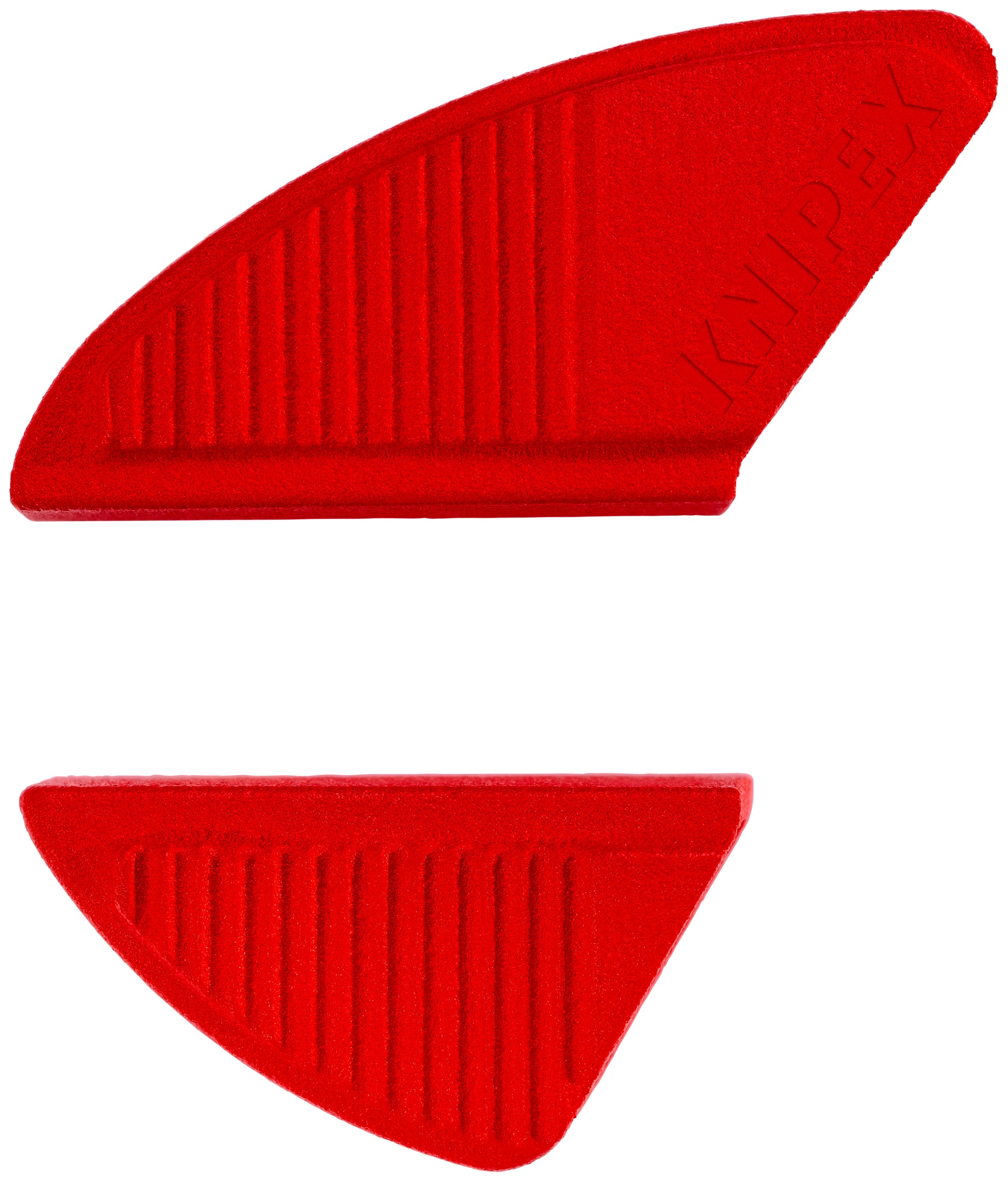 Knipex 86 09 300 V01 Jaw Protectors for 12" Pliers Wrench - KNIPEX Tools