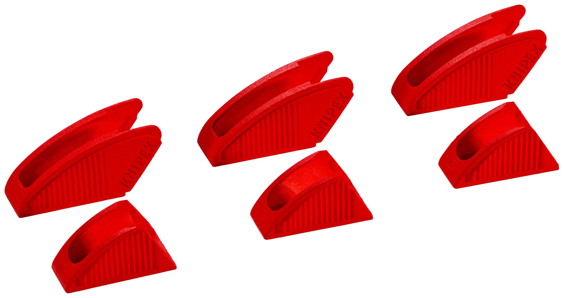Knipex 86 09 300 V01 Jaw Protectors for 12" Pliers Wrench - image 4
