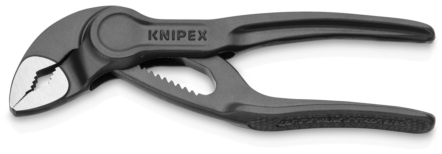 Knipex 87 00 100 Cobra® XS Water Pump Pliers - image 2