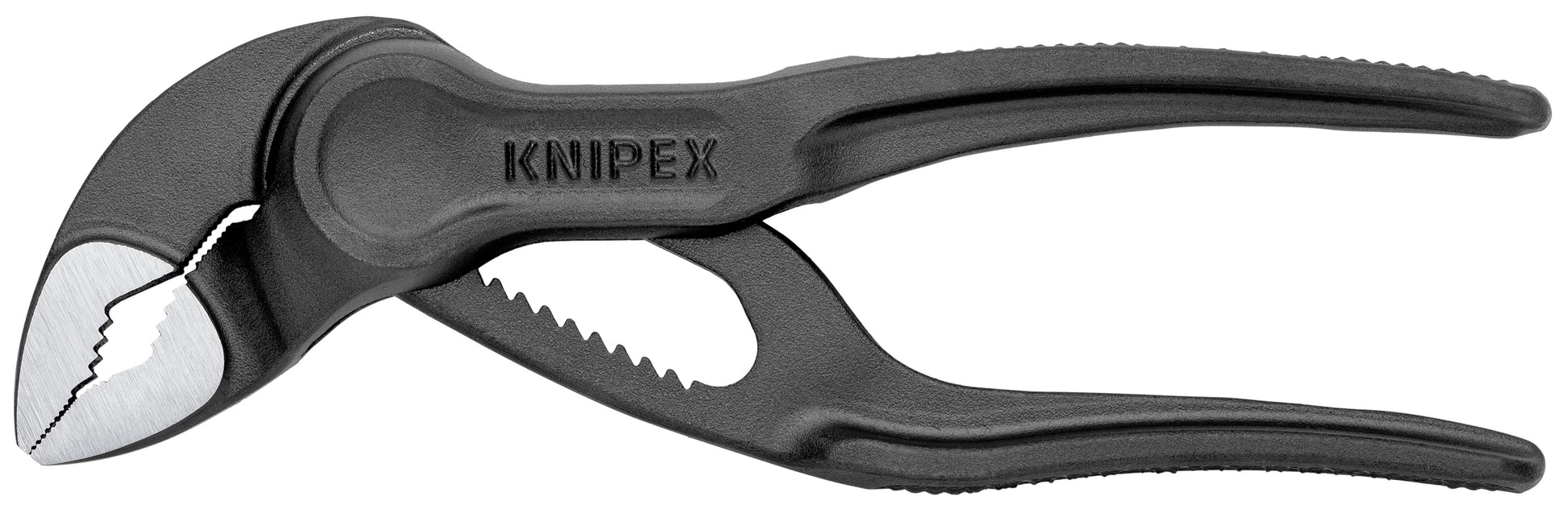 Knipex 87 00 100 Cobra® XS Water Pump Pliers - KNIPEX Tools