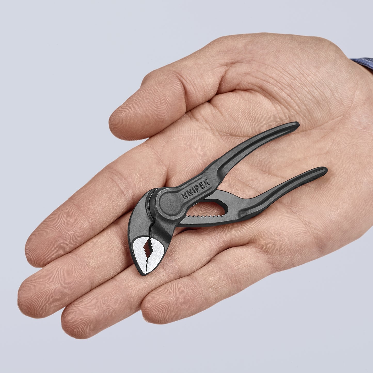 Knipex 87 00 100 Cobra® XS Water Pump Pliers - image 4