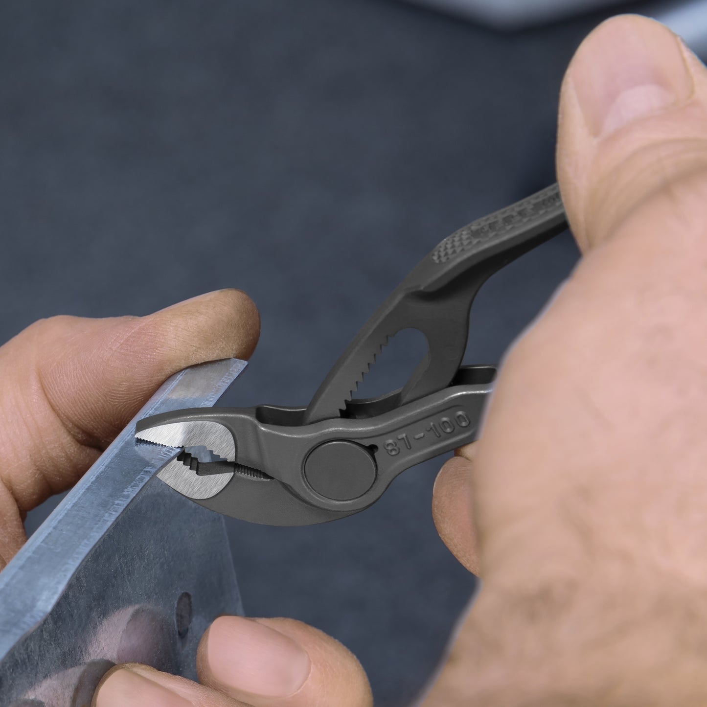 Knipex 87 00 100 SBA Cobra® XS Water Pump Pliers - image 17