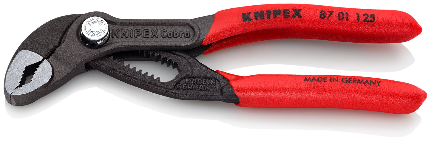 Knipex 87 01 125 SBA Cobra® Water Pump Pliers - image 2