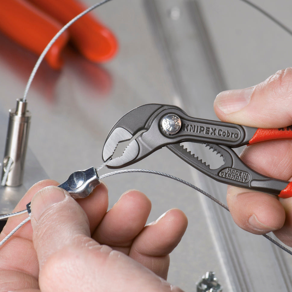 Knipex 87 01 125 Cobra® Water Pump Pliers - image 9