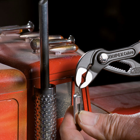 Knipex 87 01 125 Cobra® Water Pump Pliers - image 10