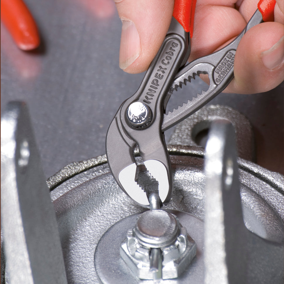 Knipex 87 01 125 SBA Cobra® Water Pump Pliers - image 13