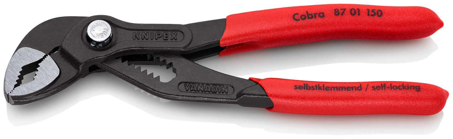 Knipex 87 01 150 Cobra® Water Pump Pliers - image 2