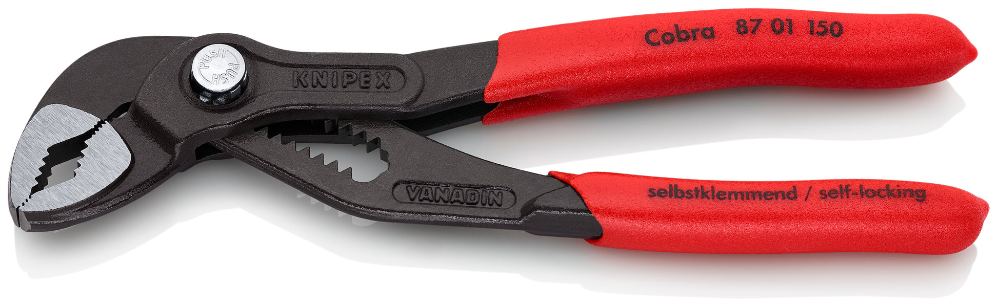 Knipex 87 01 150 Cobra® Water Pump Pliers - image 2