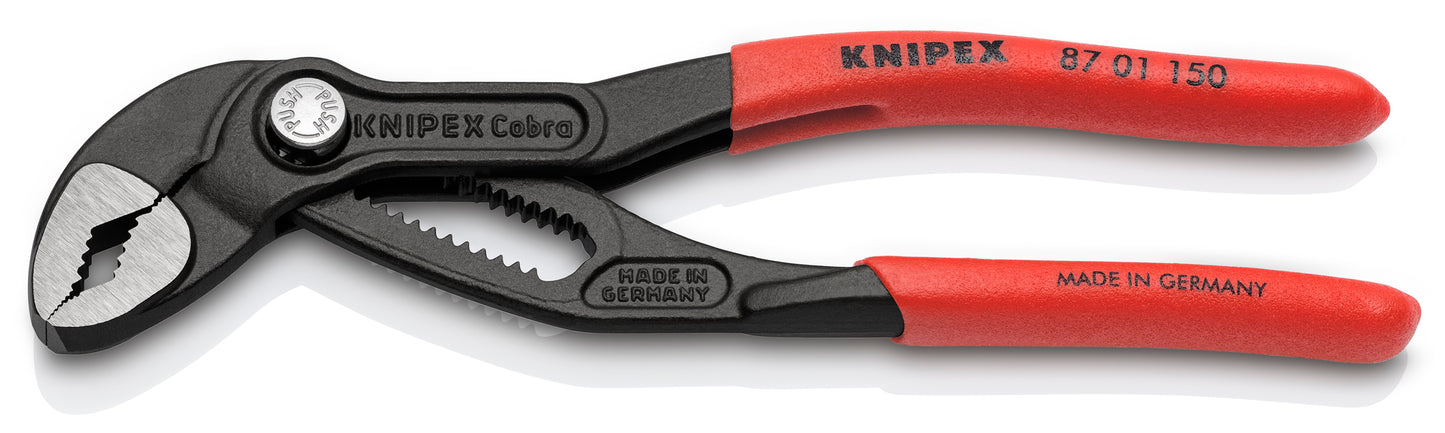 Knipex 87 01 150 SBA Cobra® Water Pump Pliers - image 2