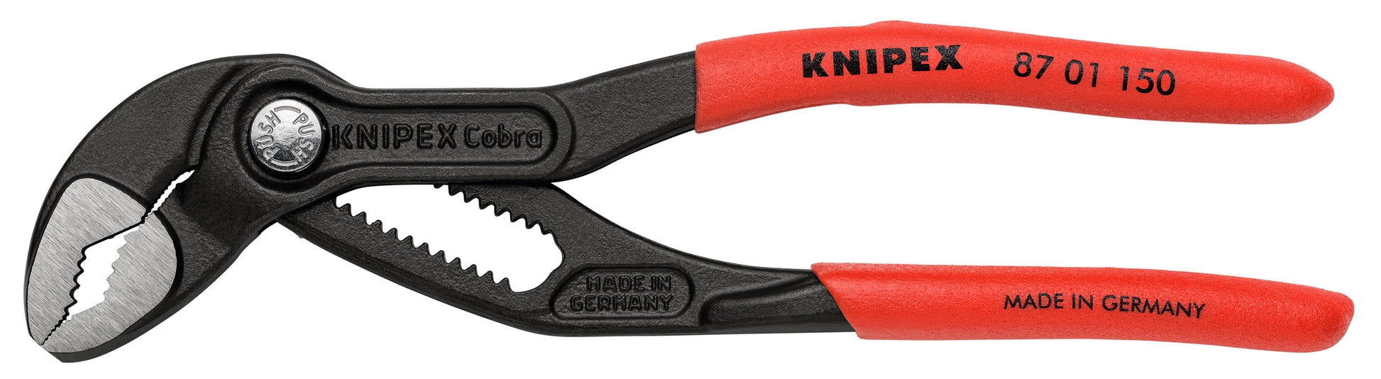 Knipex 87 01 150 Cobra® Water Pump Pliers - KNIPEX Tools