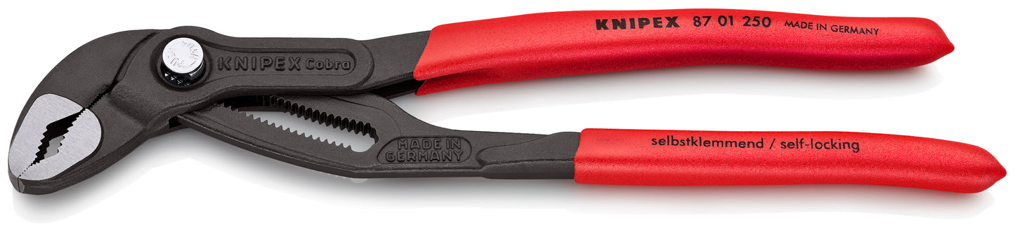 Knipex 87 01 250 Cobra® Water Pump Pliers - image 2