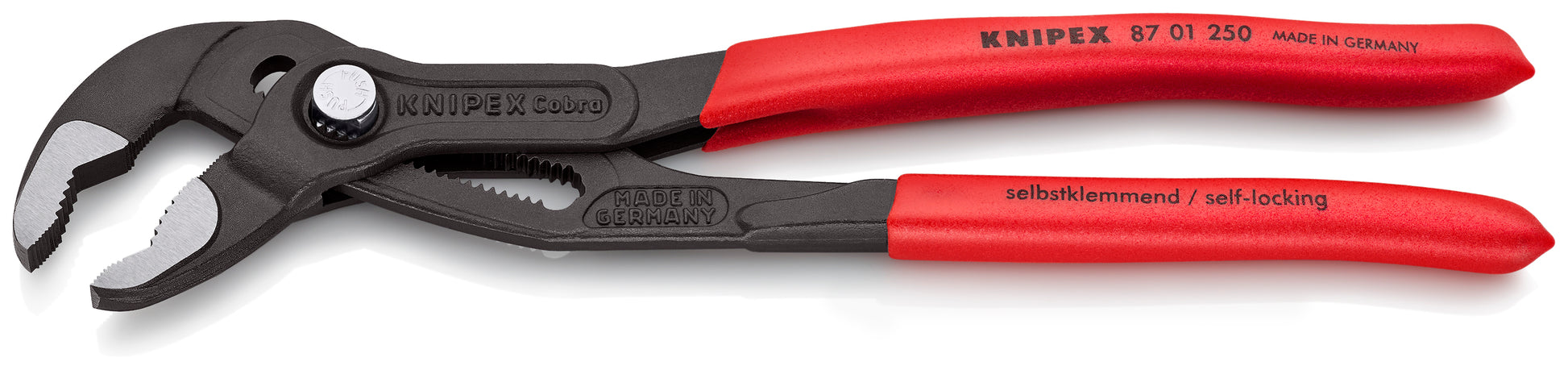 Knipex 87 01 250 Cobra® Water Pump Pliers - image 3