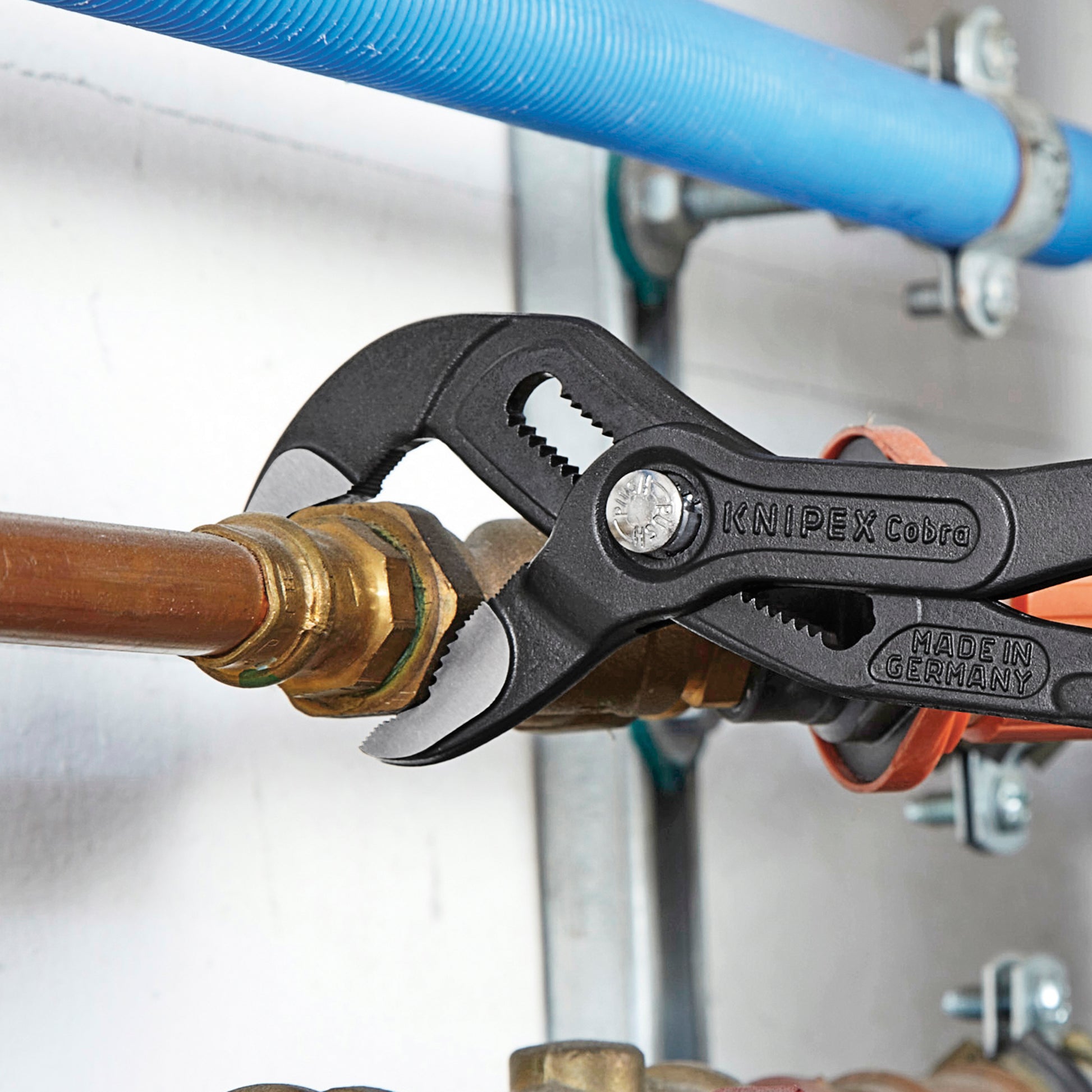 Knipex 87 01 250 SBA Cobra® Water Pump Pliers - image 11